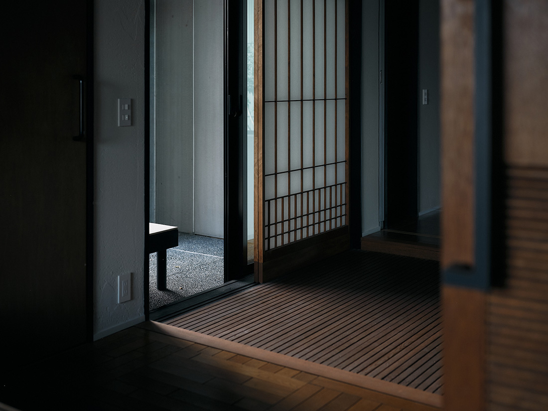 504住戸の内観