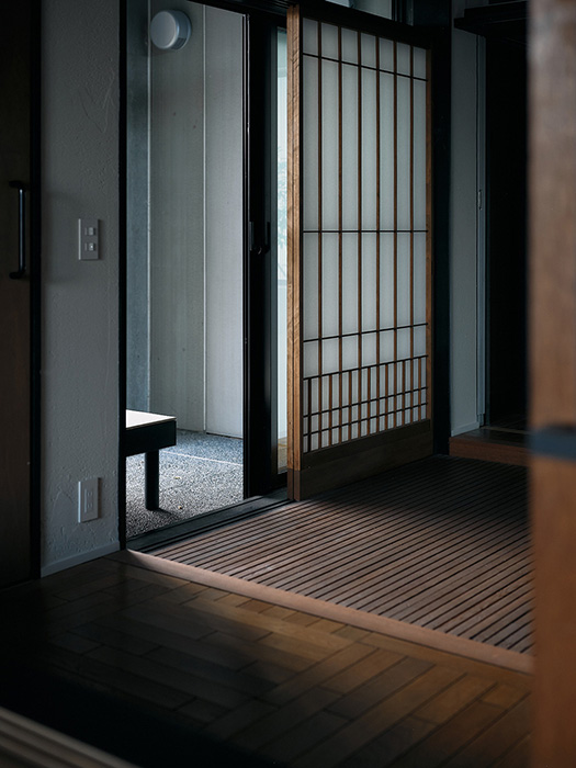 504住戸の内観