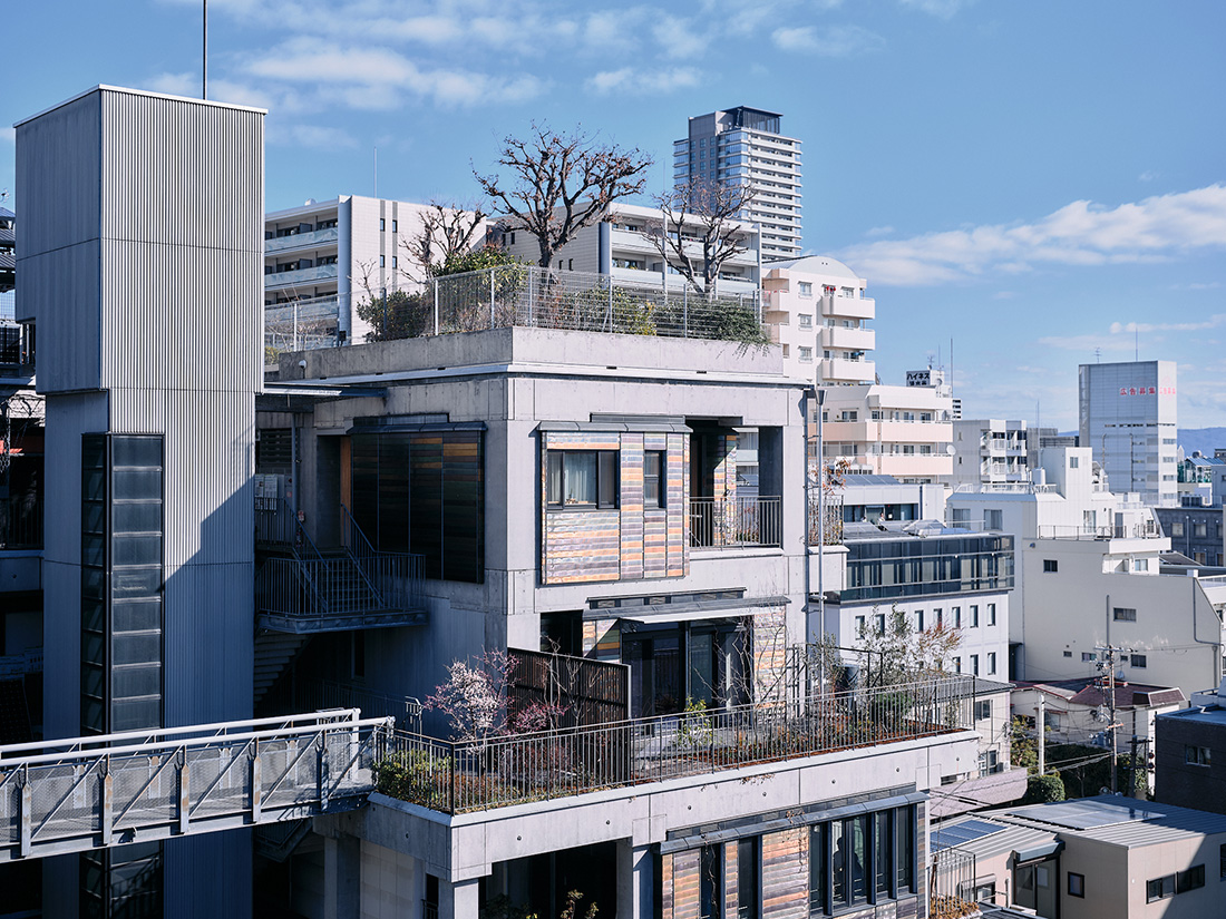 504住戸の内観