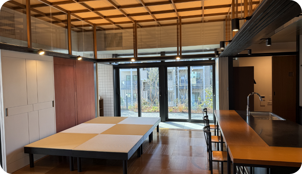建築の特徴