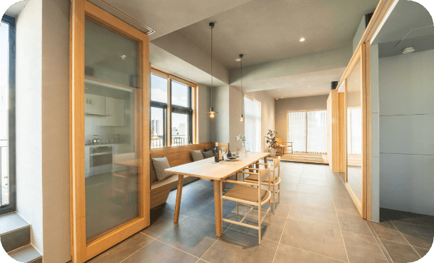 605住戸のご紹介