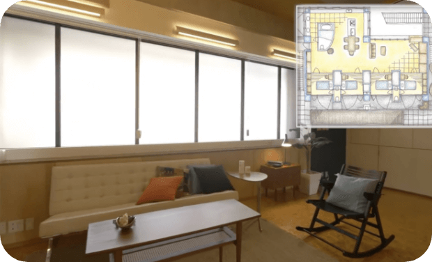 旧303住戸のご紹介