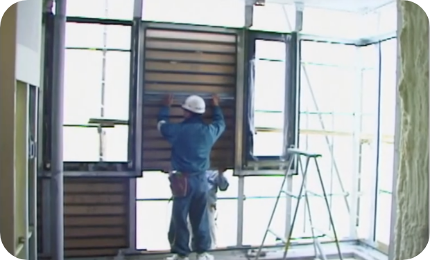 1997年 リフォーム実験