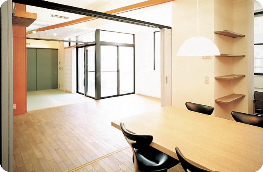 旧402住戸 すこやかな家