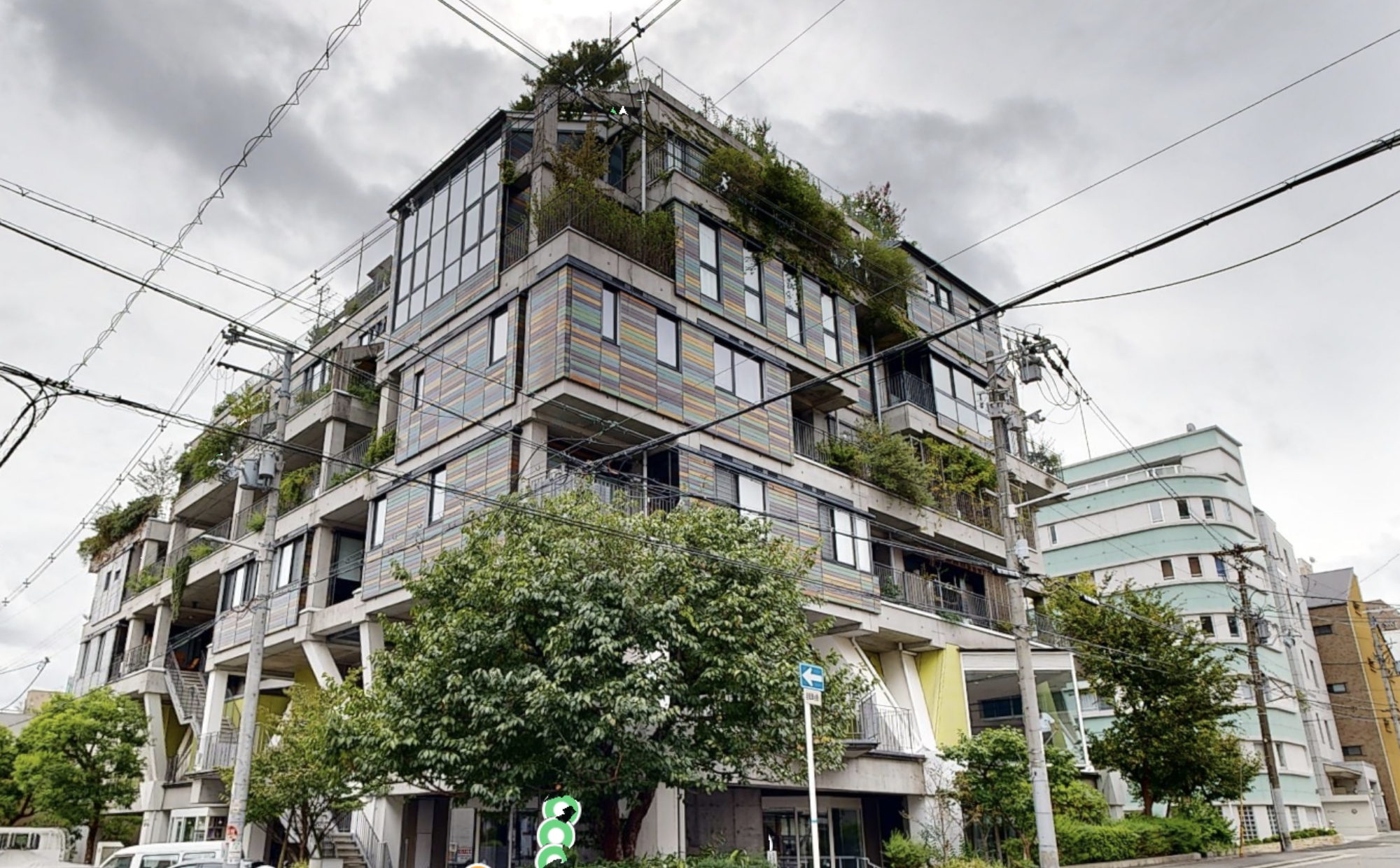 NEXT21 3Dウォークスルー バーチャル見学