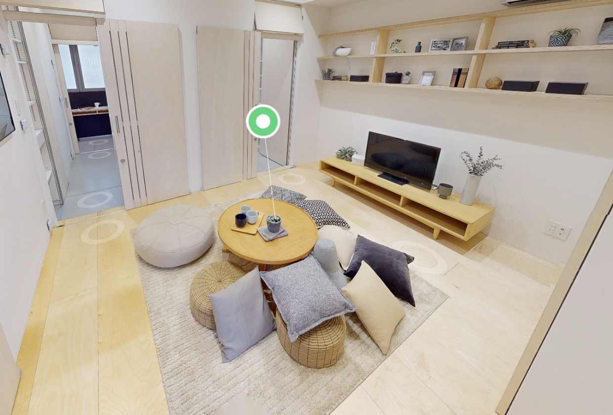 302・303住戸 自在の家 2020年秋／全面改修