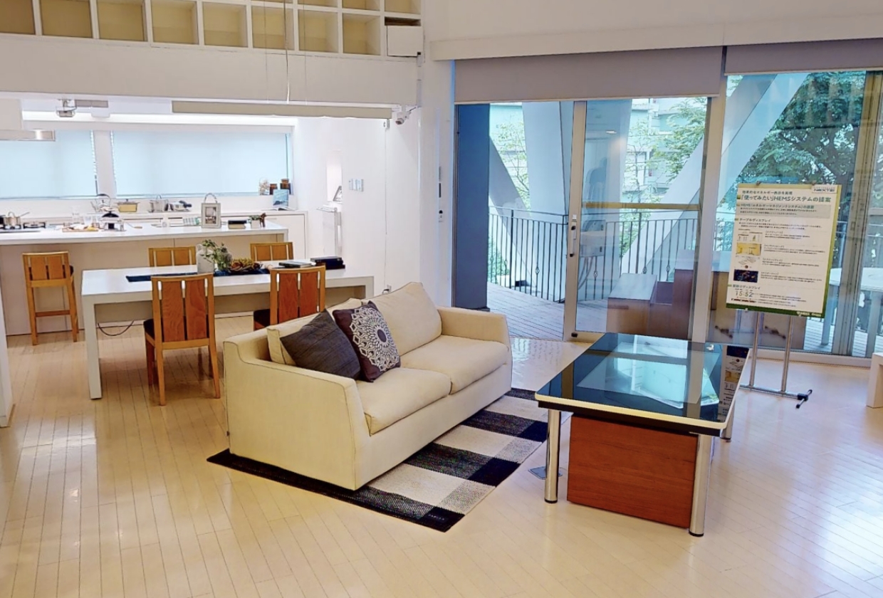 202住戸 暖快の家 2007年／全面改修