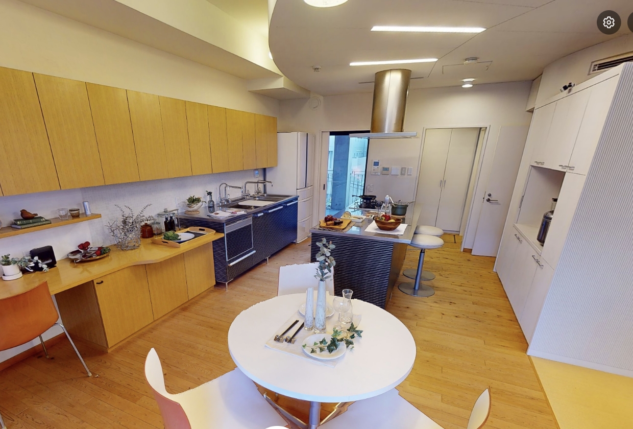 403住戸 しなやかな家 2013年／全面改修