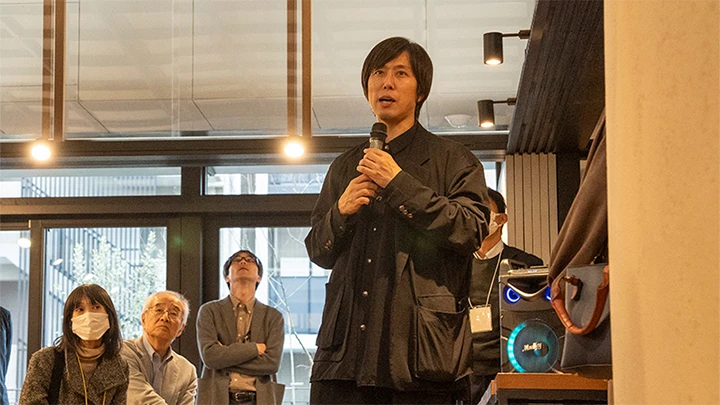 大阪ガス実験集合住宅「NEXT21」504住戸改修レポート｜和の居住文化とサーキュラーデザインが描く、これからの住まい