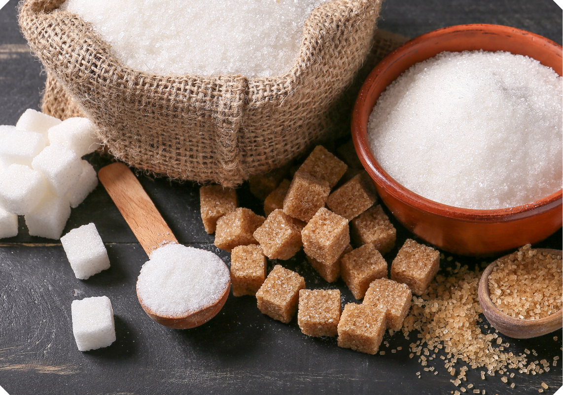 OKETOA™ is a naturally derived ketone body manufactured by fermentation using sugar as a raw material.
