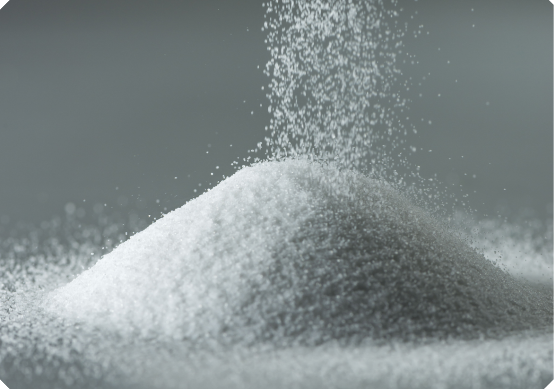 OKETOA™ is a highly pure product, with all undesirable components from the fermentation liquor removed.