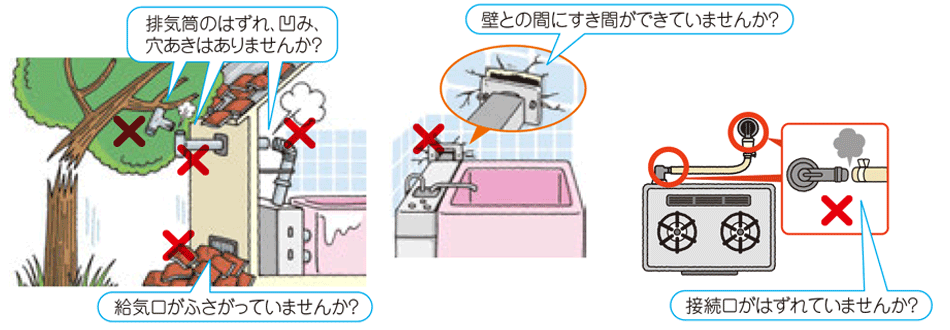 地震 台風など自然災害がおきたら 安全対策 安全と防災 取り組み 活動 大阪ガスについて 大阪ガス