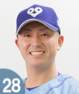 【主将】高橋 佑八