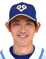 峰下 智弘 主将