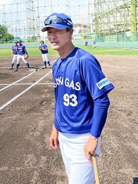 前田 孝介 監督