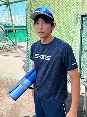 峰下 智弘 主将
