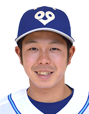 児玉 亮涼 内野手