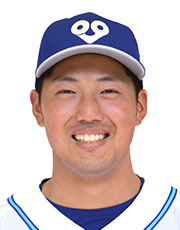 三井 健右 外野手