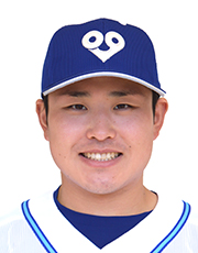 吉澤 一翔 内野手