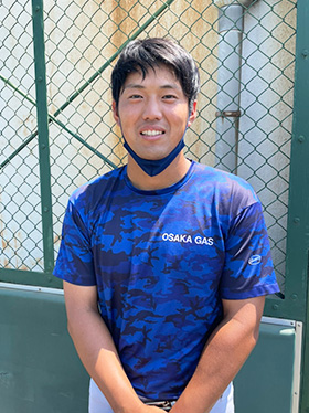 三井 健右 外野手