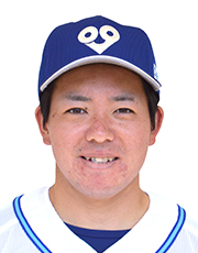 秋山 遼太郎 投手