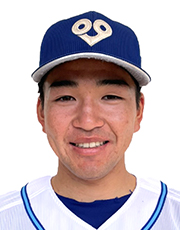河野 佳 投手