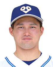 山川 晃汰 内野手