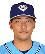 和氣 暉親 内野手