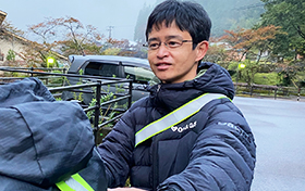 渡邉 浩二 コーチ