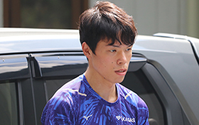 岩﨑 祐也 選手