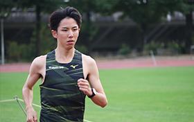 辻村 公佑 選手