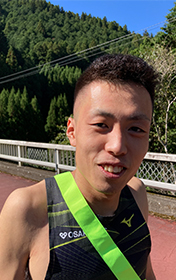 西 研人 選手