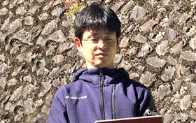 渡邉 浩二 コーチ