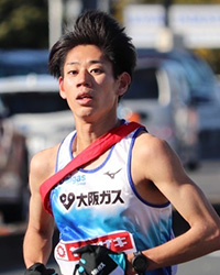 坂東 選手
