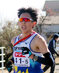 辻村 選手