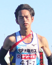 堀畑 選手