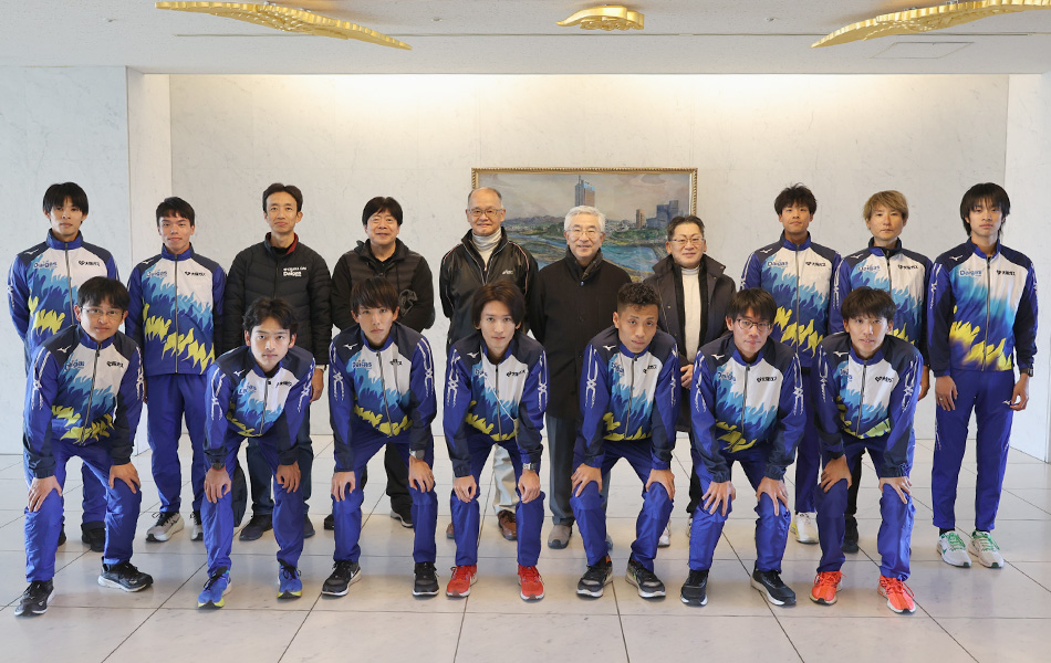 集合写真
