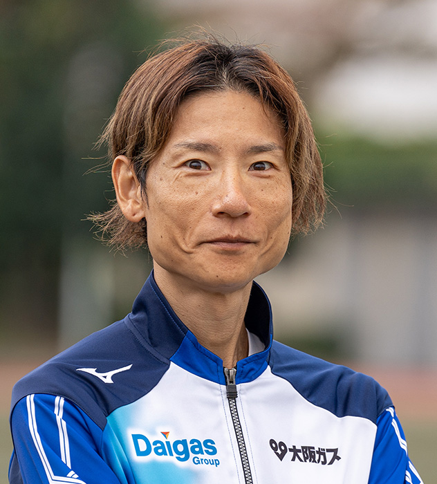 樫谷コーチ