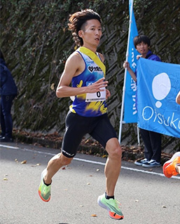 中村 友哉選手