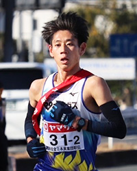 坂東 選手