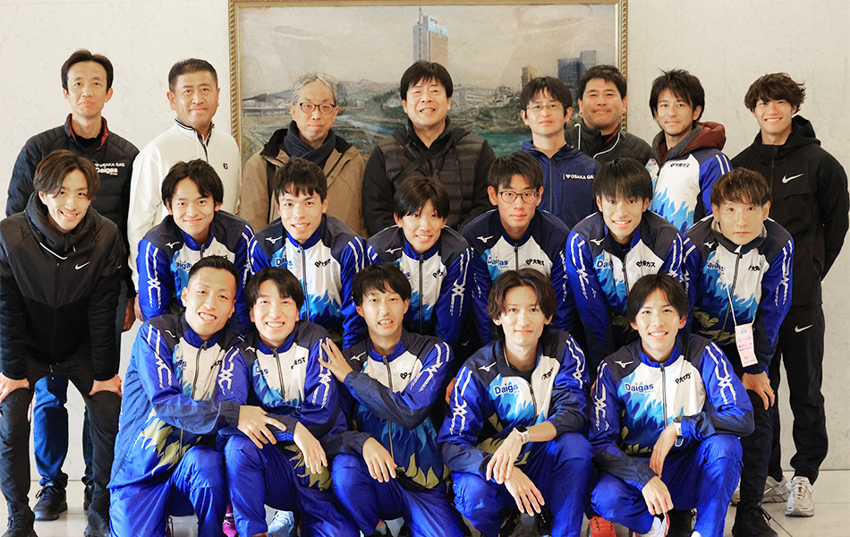 集合写真