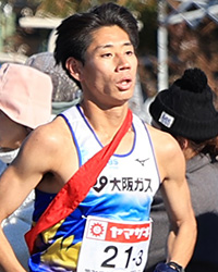 坂東 選手