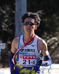 辻村 選手