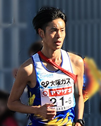 井上 選手