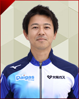 江里口 匡史コーチ