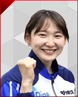 壹岐 あいこ選手