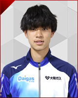 井上 大輝選手