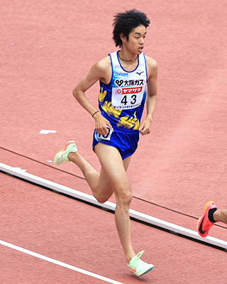 井上 大輝選手