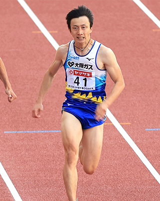 川上 拓也選手