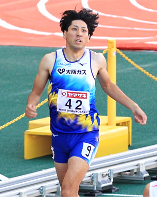 河内 光起選手